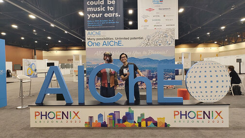 Graduate student recruiting for UNL.