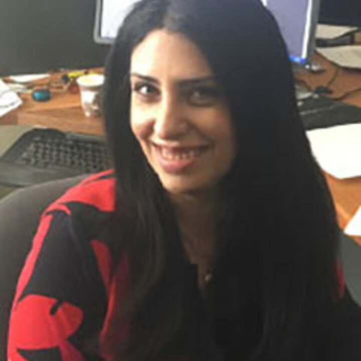 Avatar for Mona Bavarian (she/her/hers) 