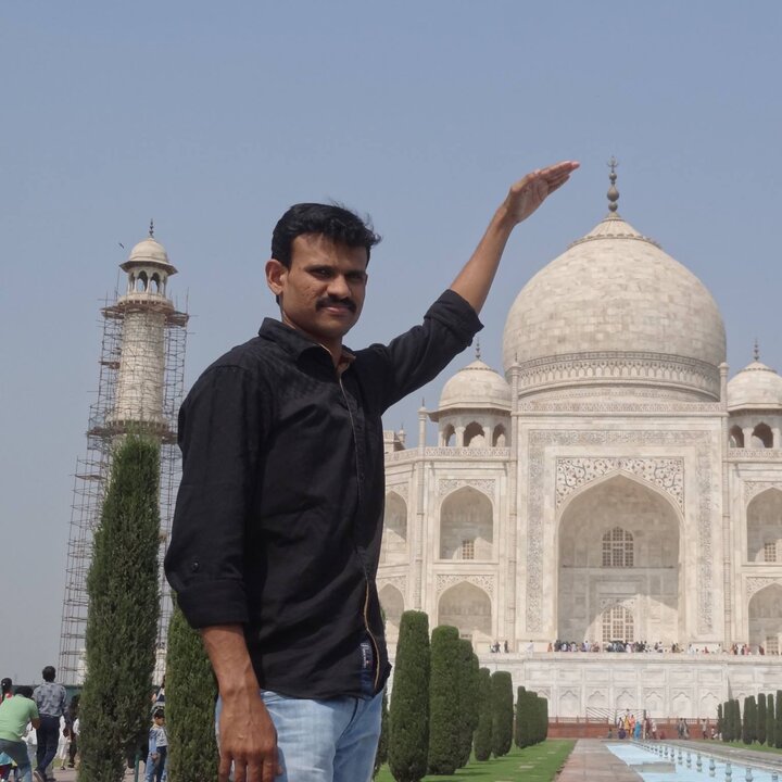 Avatar for Syed Ibrahim Gnani Peer Mohamed (he/him/his) 